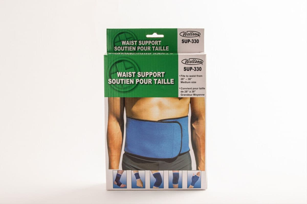 Waist Support (1 Pack)