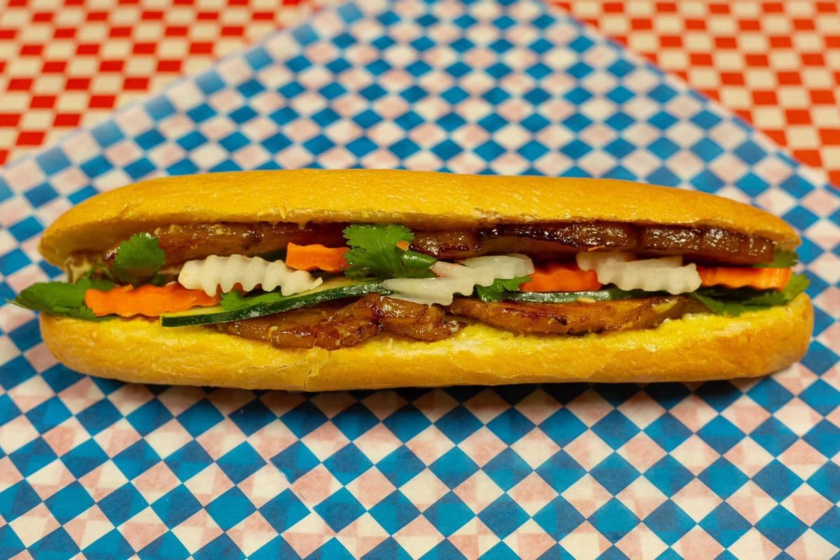 S07. Bánh Mì Thịt Ba Chỉ