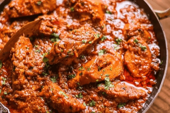 Masala Chaap