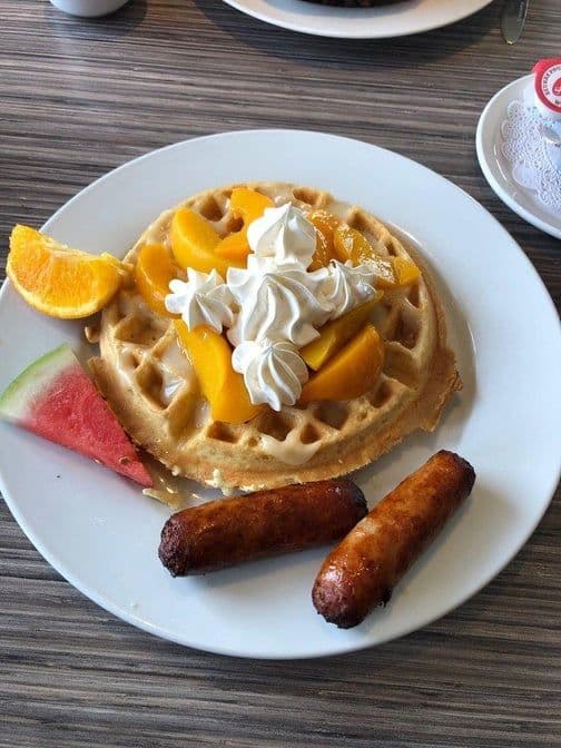 Classic Waffle