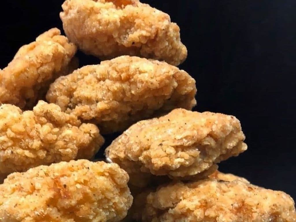 Boneless Wings - 1/2 Order