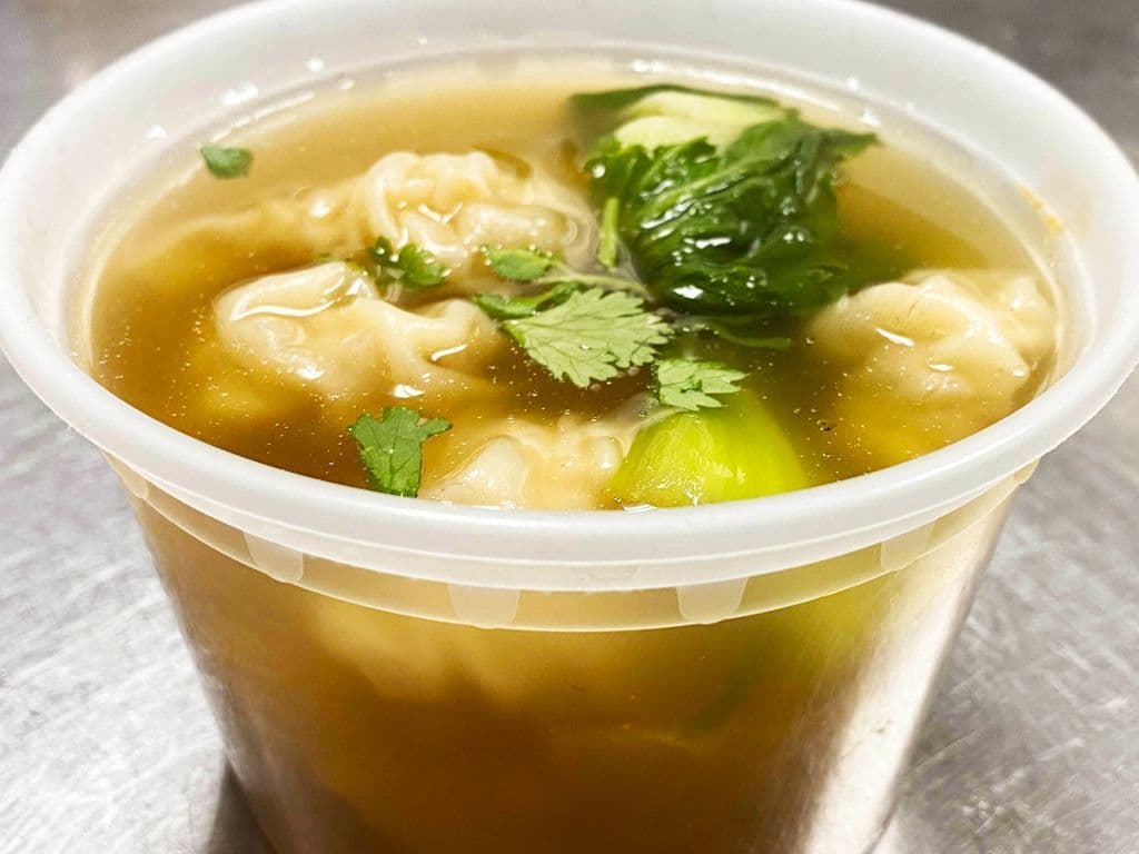 Won Ton Soup
