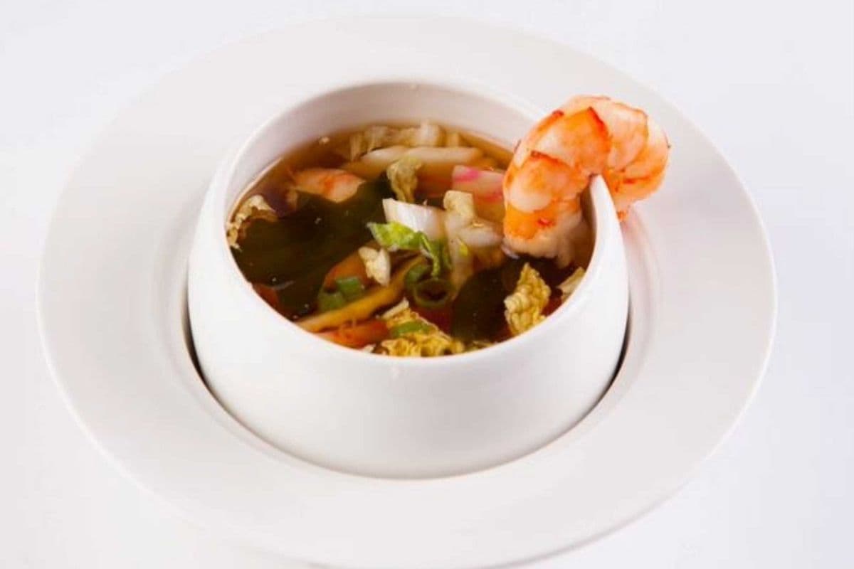 Seafood Soup