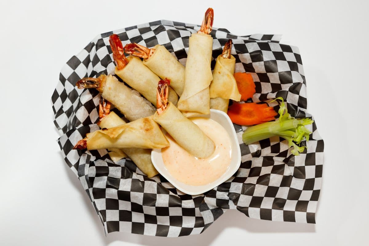 Firecracker Shrimp (6 pcs)
