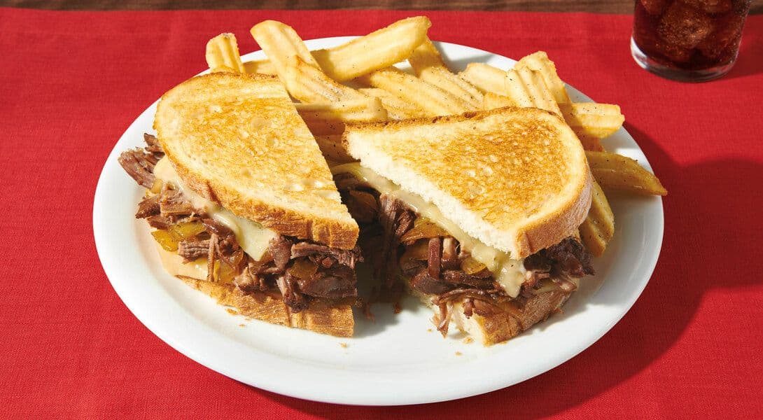 Slow Cooker Meaty Melt