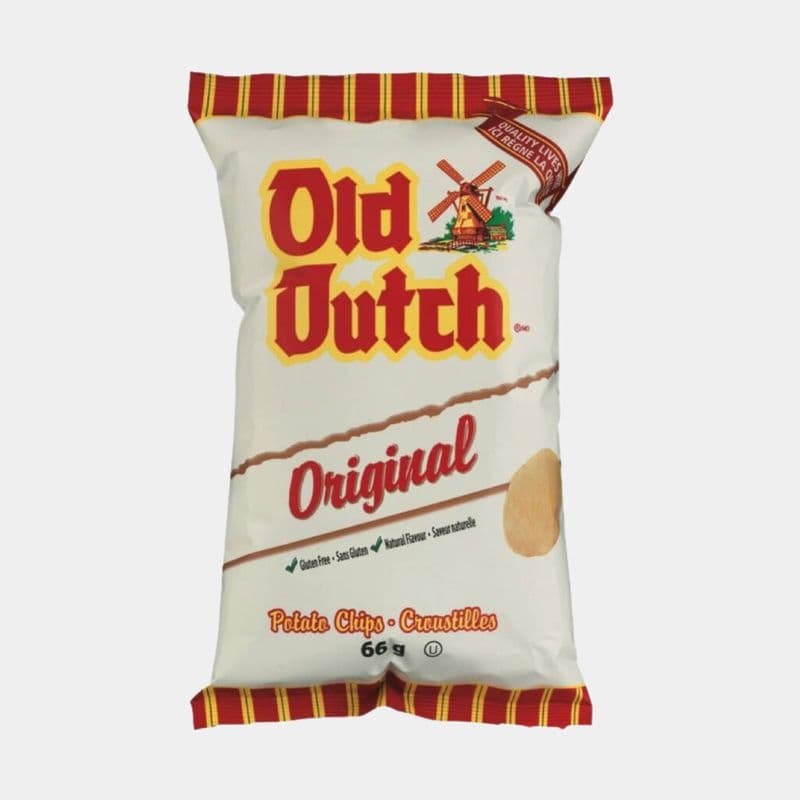 Old Dutch Original Potato Chips