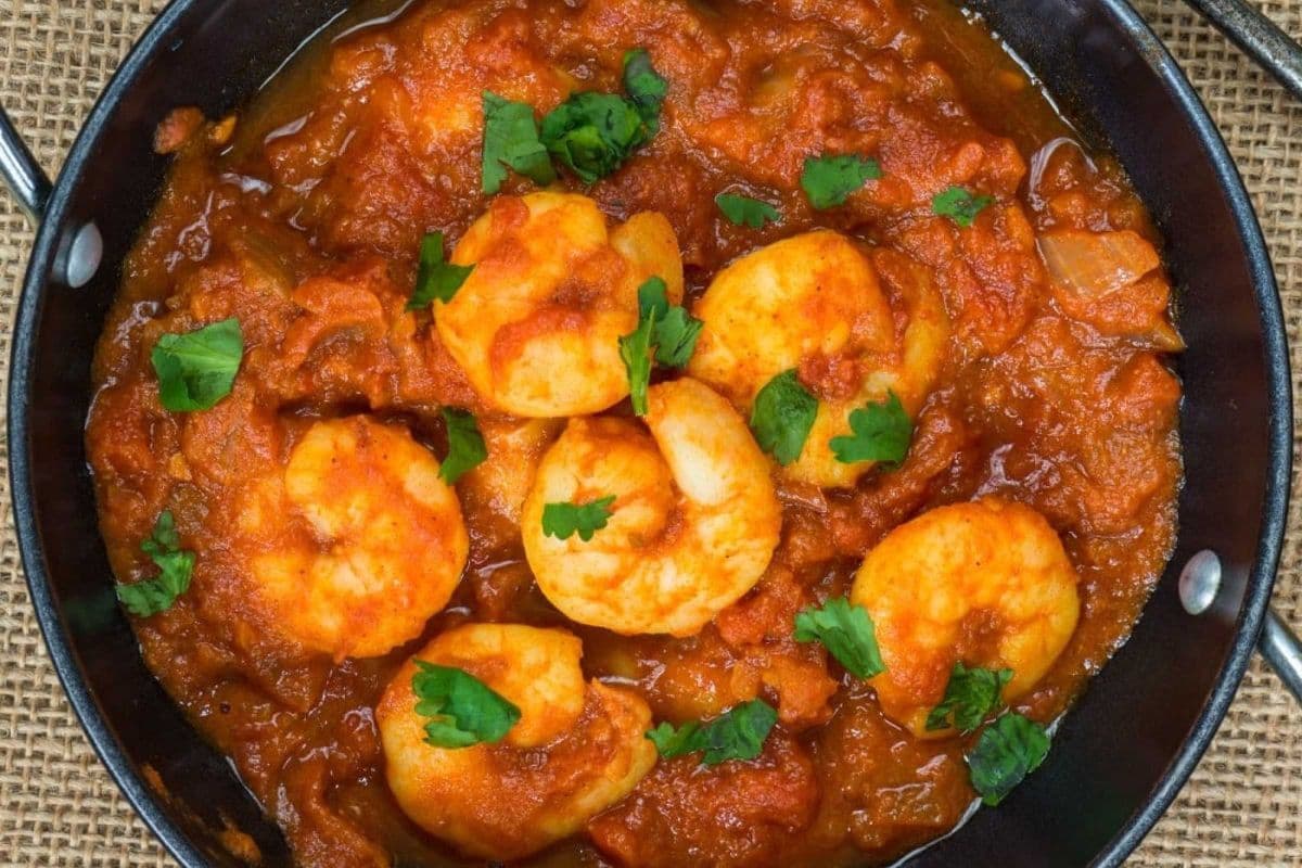 Prawn Masala