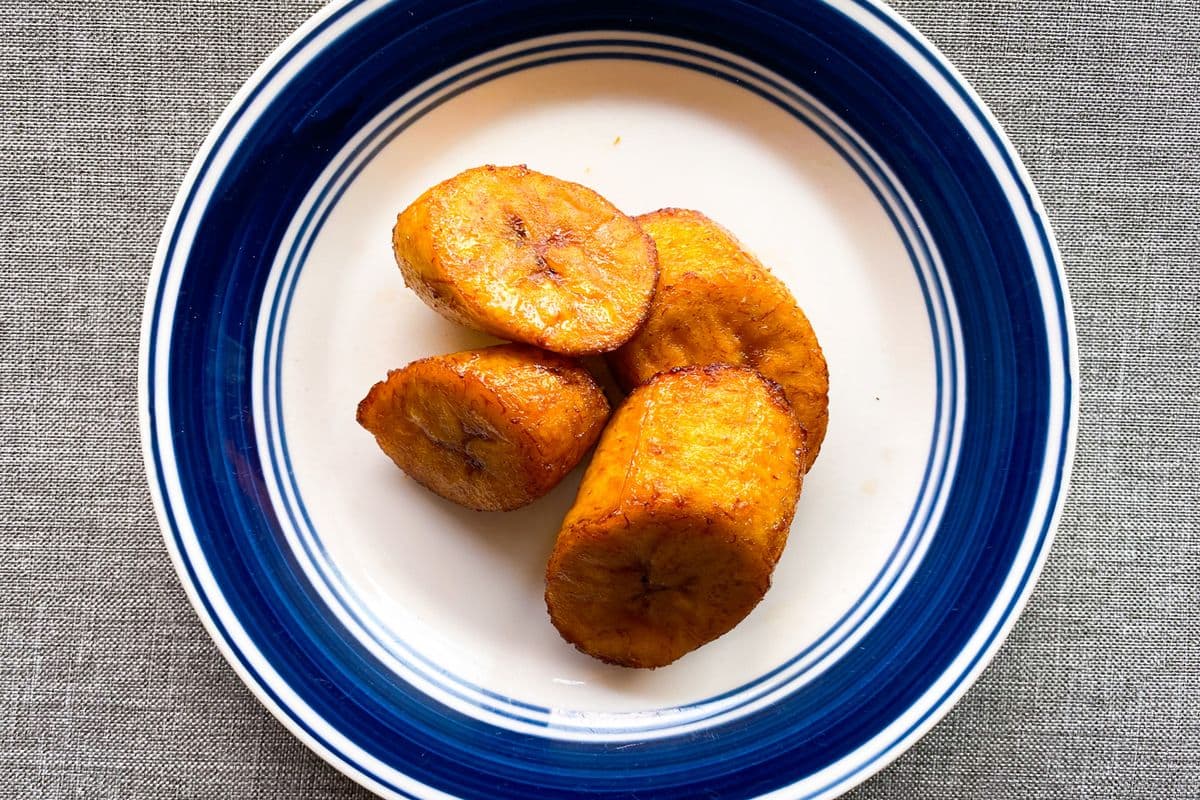Fried Plaintain