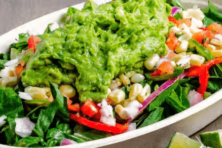 Veggie Bowl