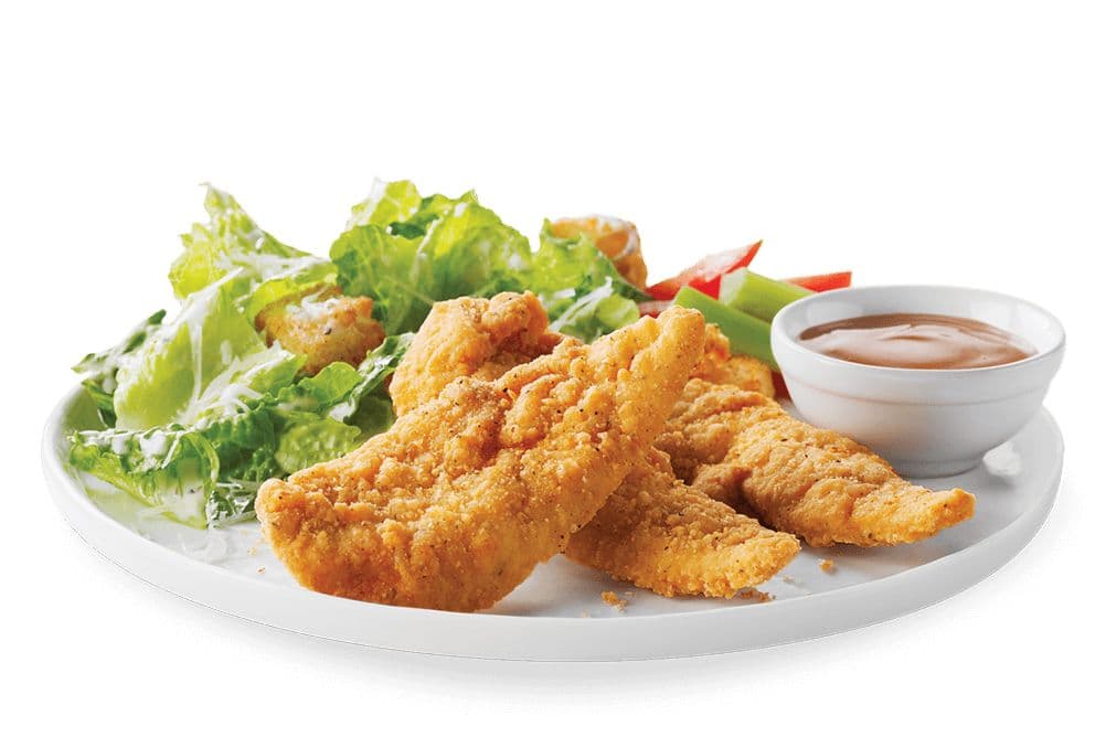 Kids' Crispy Chicken Fingers