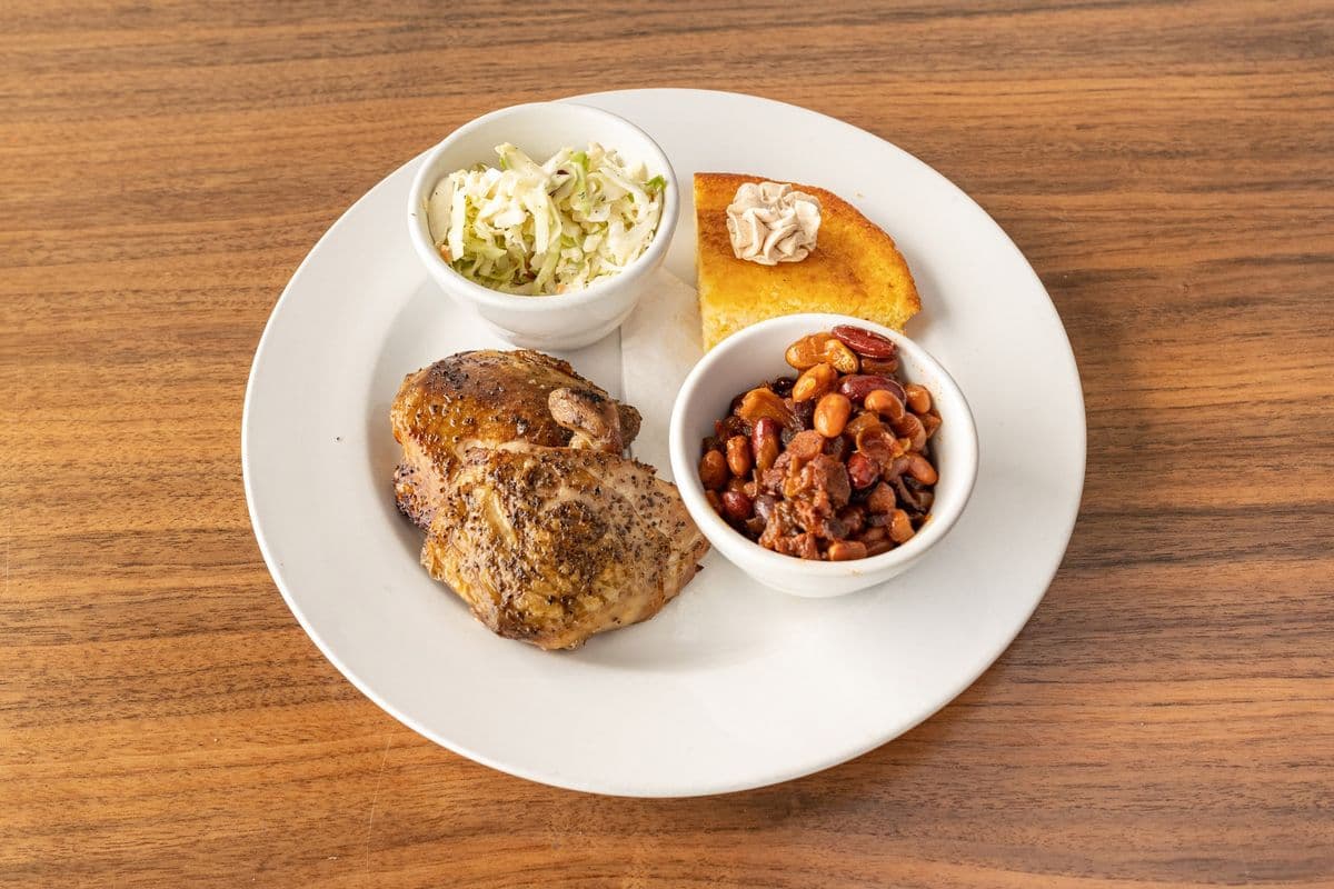 Smoked Chicken
