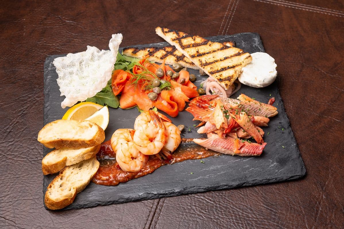 Fish Platter