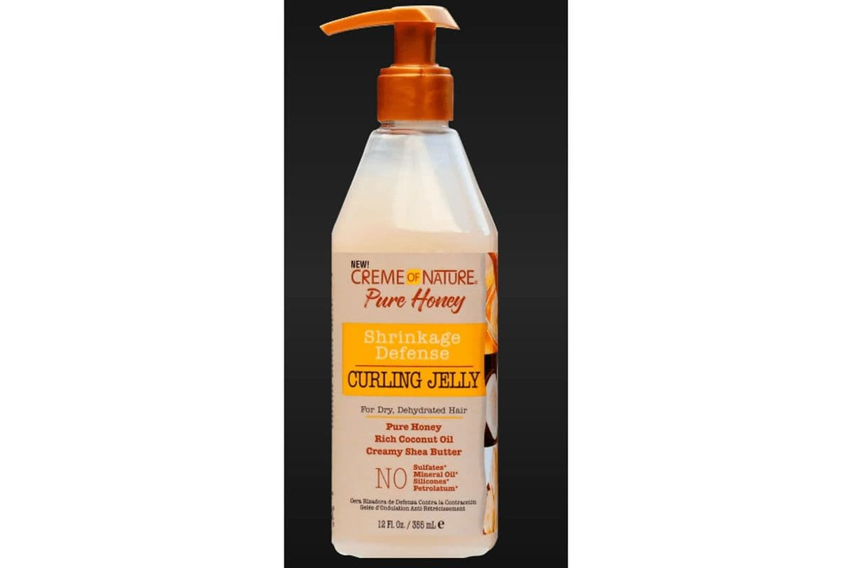 Pure Honey Curling Jelly (355 g)