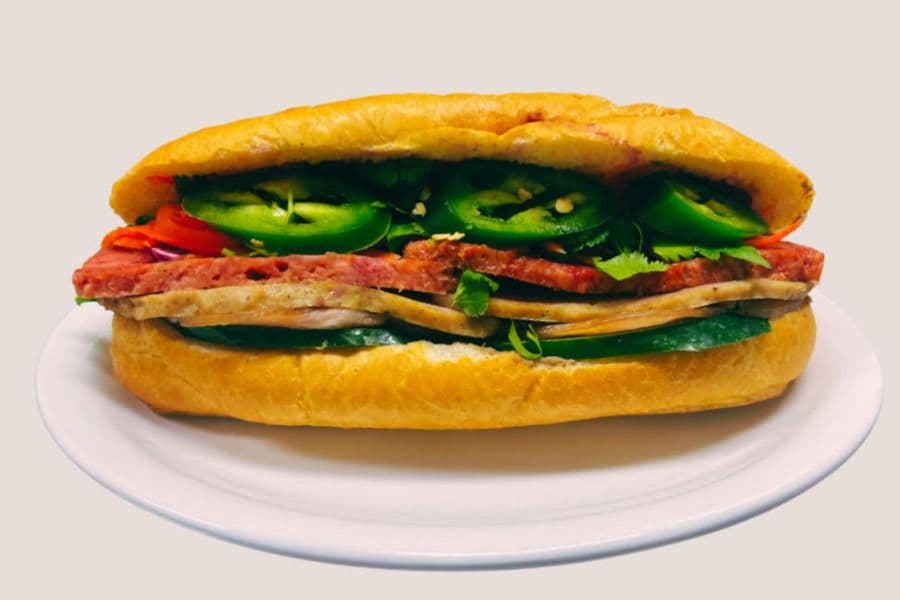 B1. House Special Cold Cut Sub