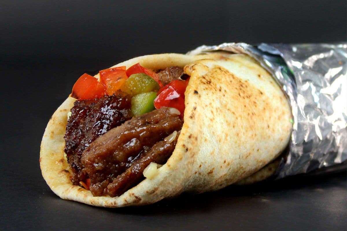 Canadian Maple Donair
