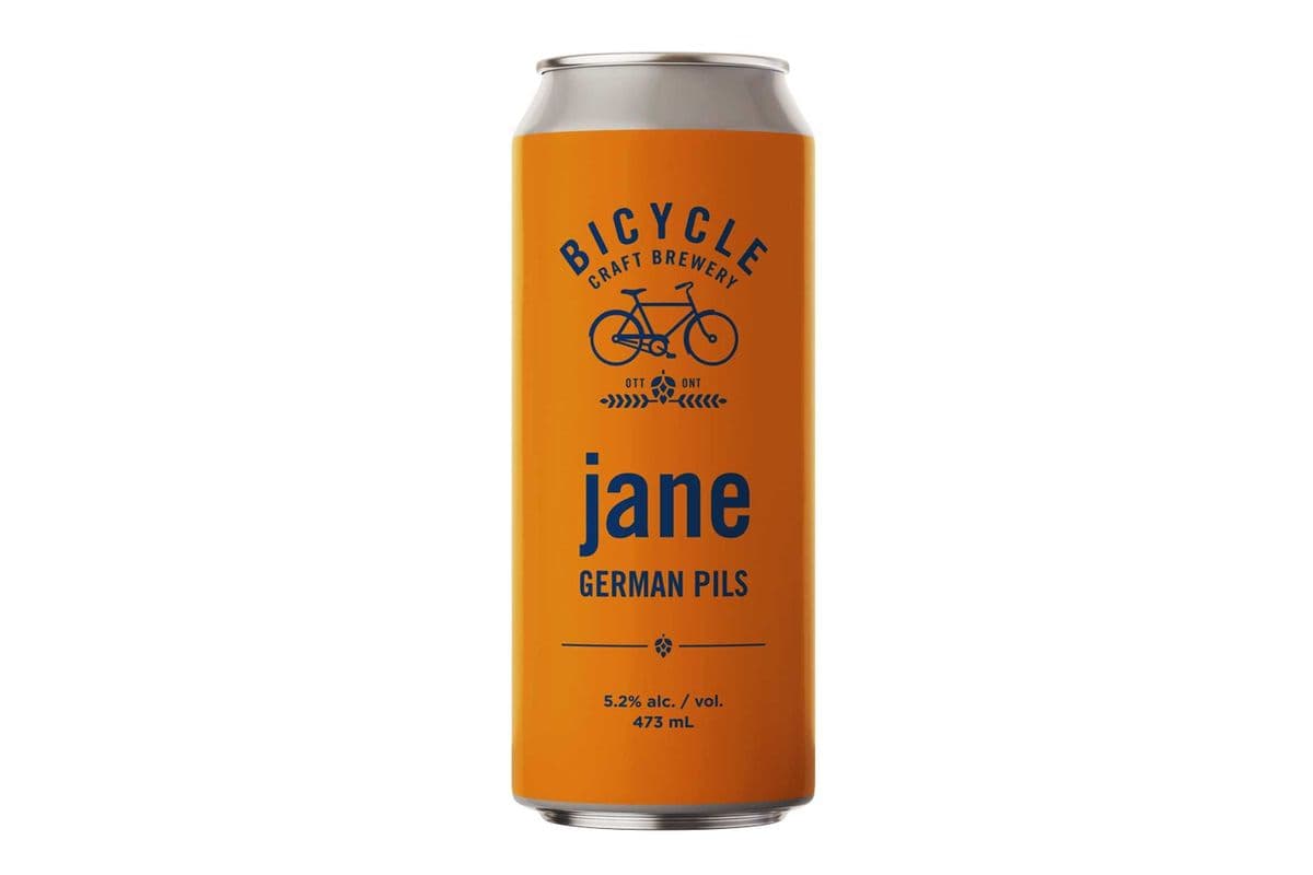 Jane - German Pils (1 x 473 ml)