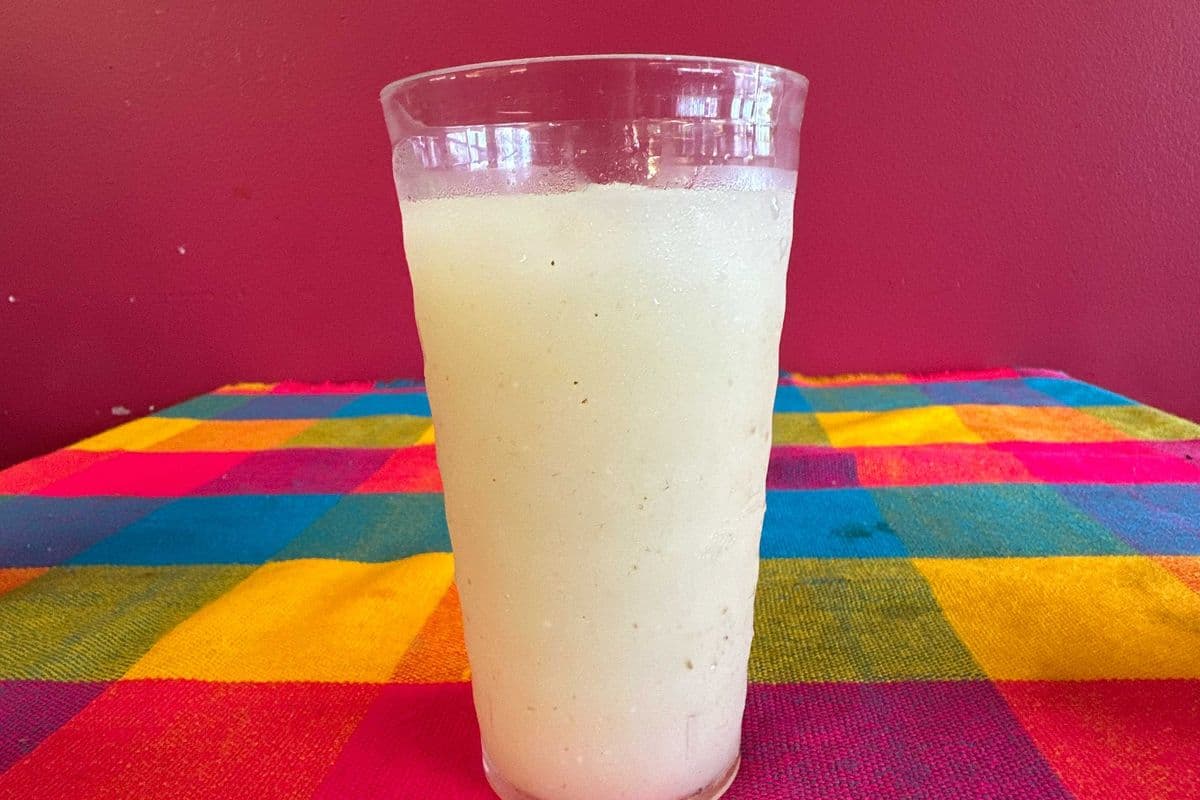 Mexican Horchata (1 Liter/1 Litro)