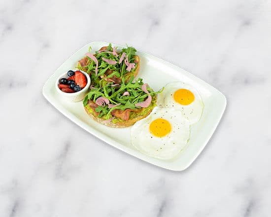 Avocado Turkey