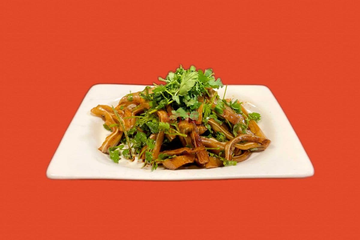 A10. Spicy Pig Ears