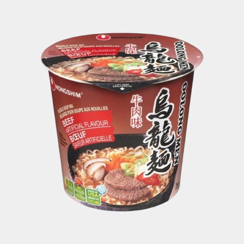 Nongshim Beef Noodle Soup Mix