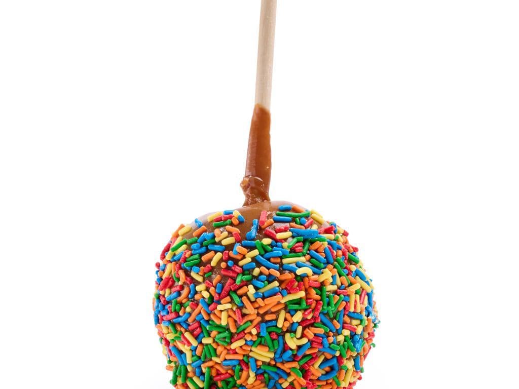 Famous Sprinkle Apple