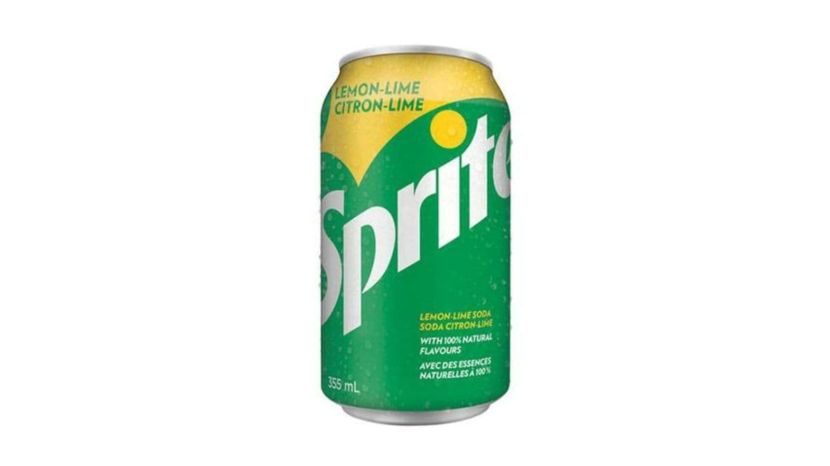 Sprite Can