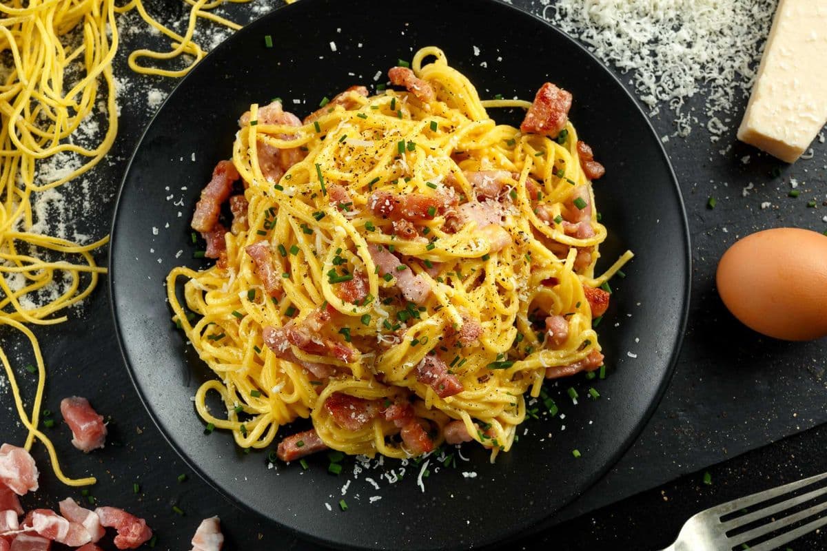 El Transparente (Carbonara)