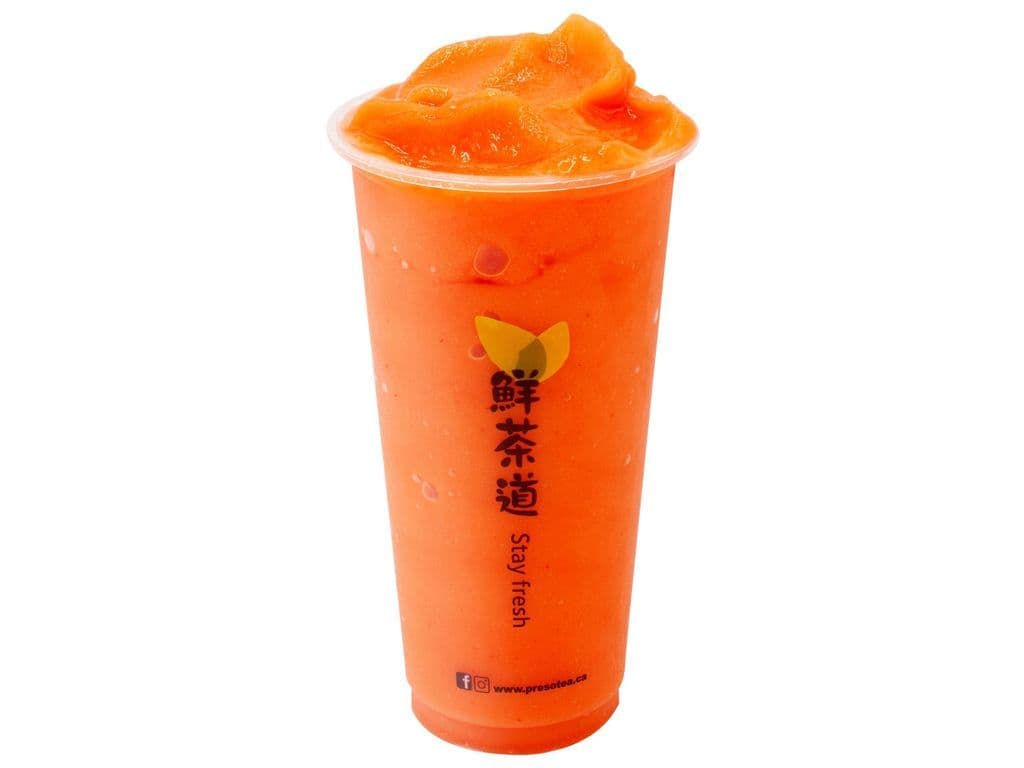 F1. Strawberry Mango Slush