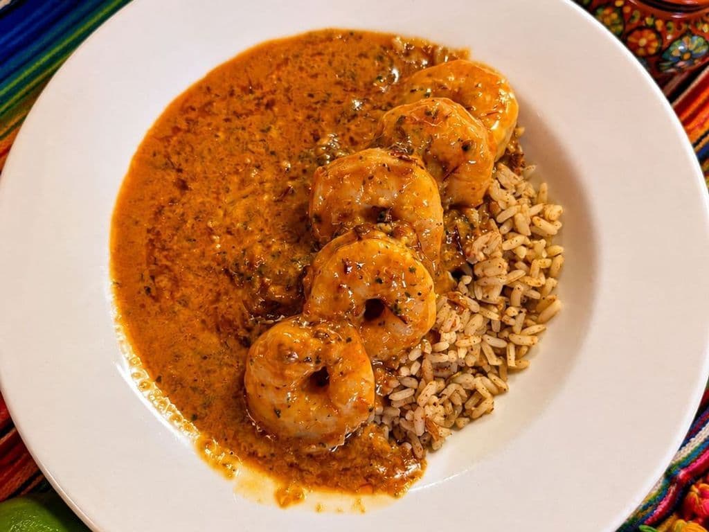 DIABLO PRAWNS O