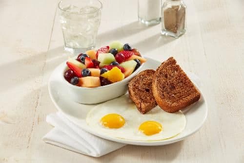 Light Breakfast