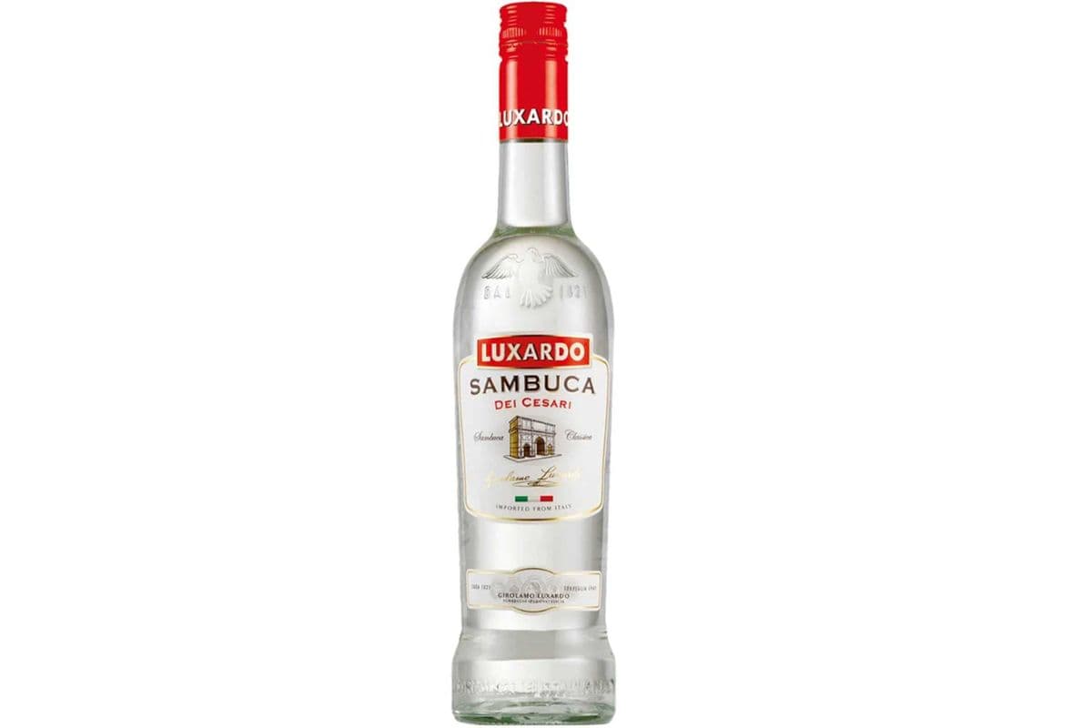 LUXARDO SAMBUCA LIQUEUR (1 x 375ML)