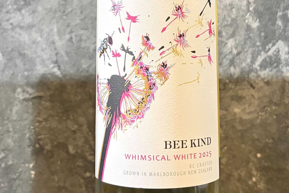 Bee Kind - Whimsical White (1 x 750ml)