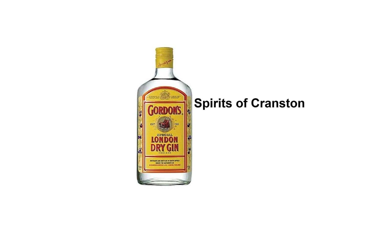GORDON'S LONDON DRY 750ML (1 x 750ML)
