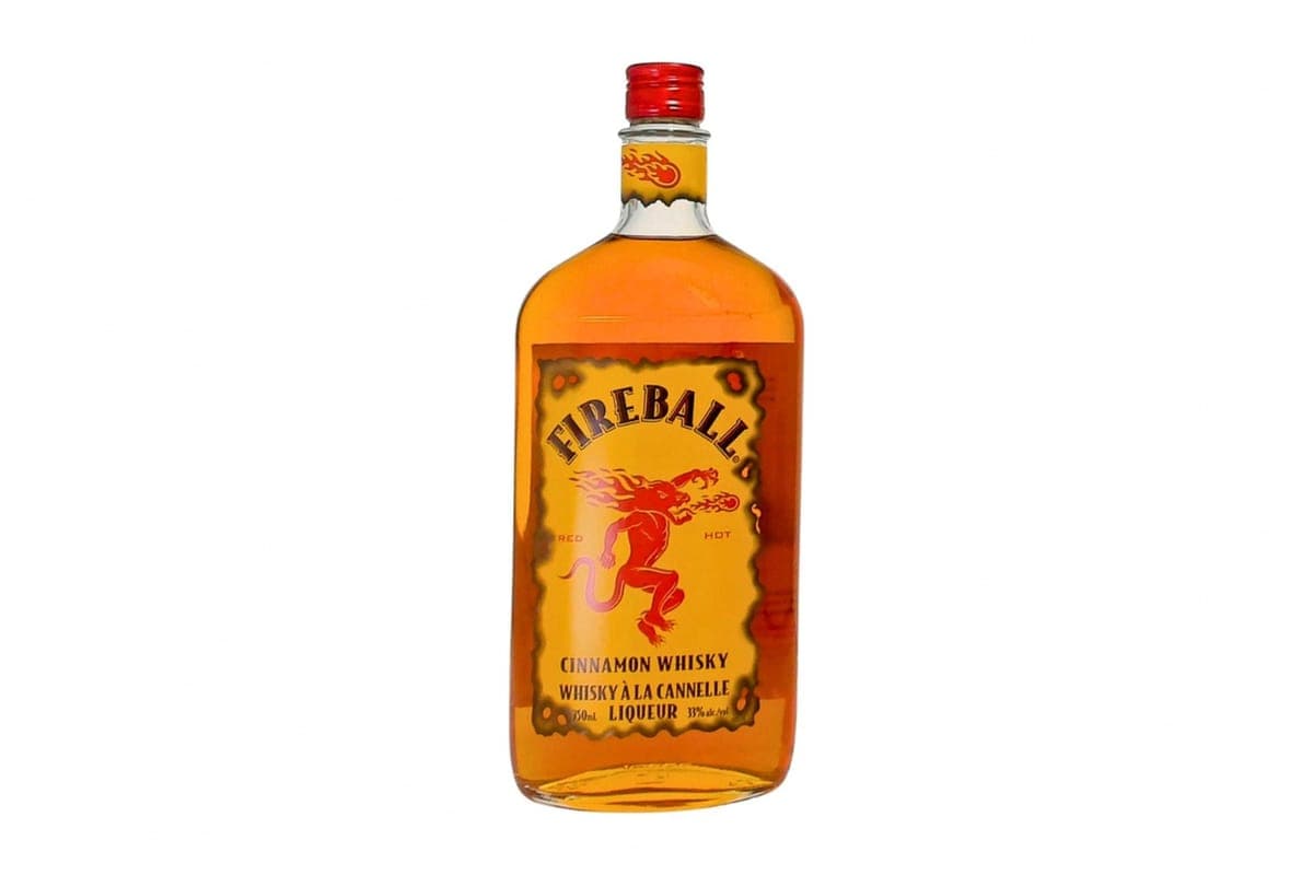 Fireball (750 ml) (1 x 750 ml)