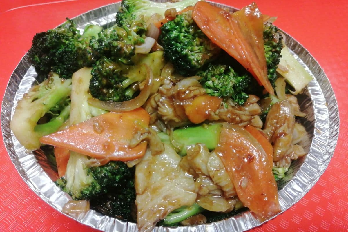 C69. Chicken with Vegetables