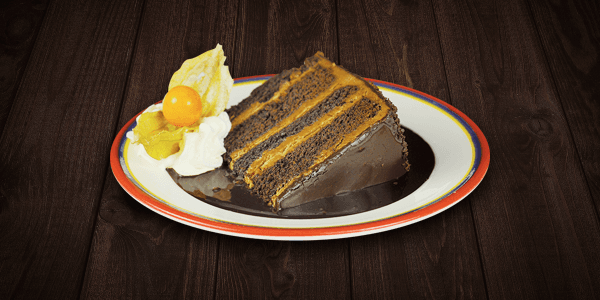 Gâteau au Chocolat / Chocolate Cake