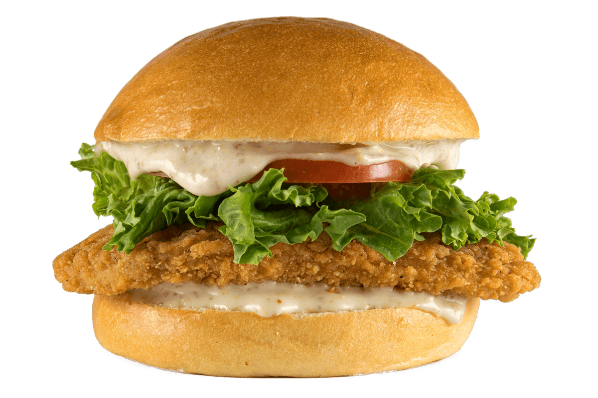 Chick'n Burger