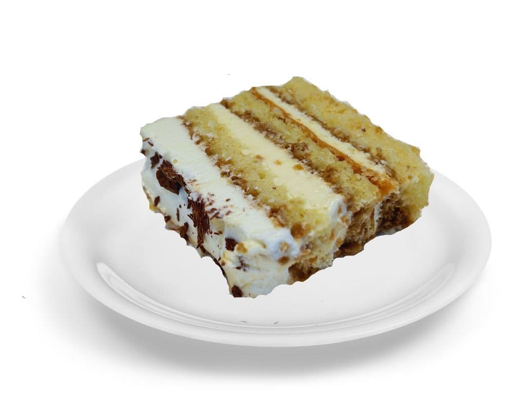 Tiramisu Cake