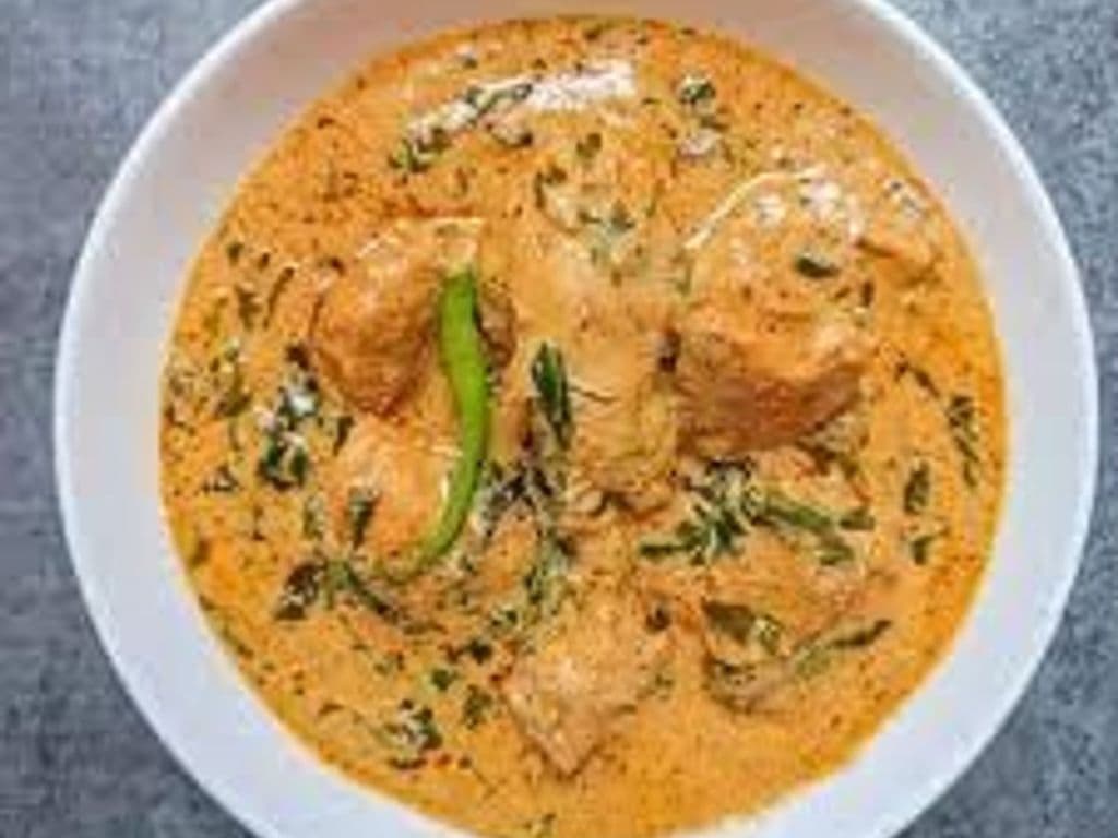 Malai Methi Chicken (Raahi Specials) GF