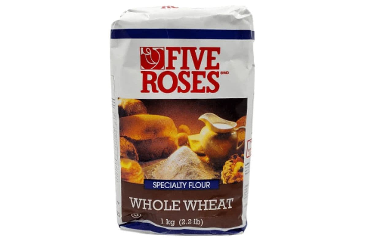 Five Roses Whole Wheat Flour (1 kg)