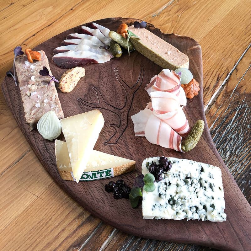Large Charcuterie and Cheese