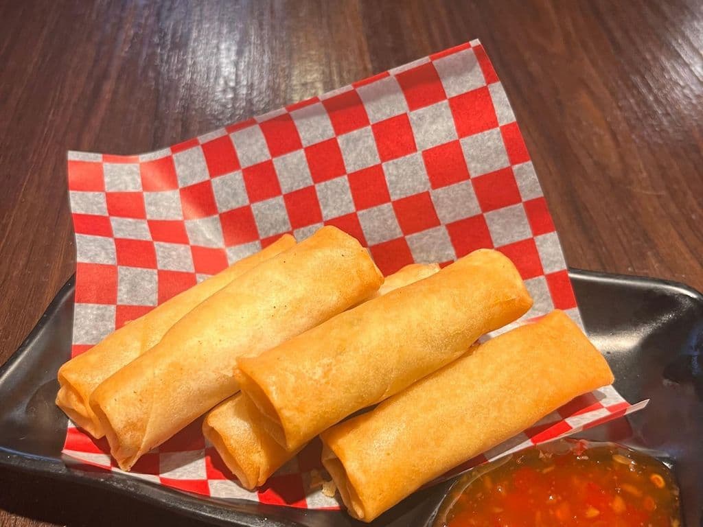 Spring Rolls (5 pc)