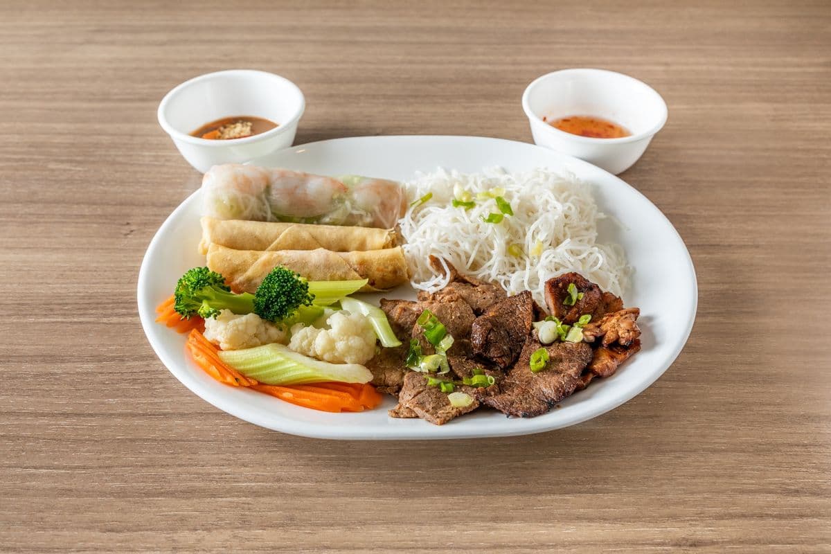 39. YYC Special Vermicelli
