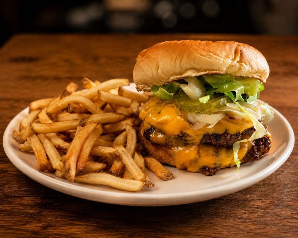 SMASH BURGER