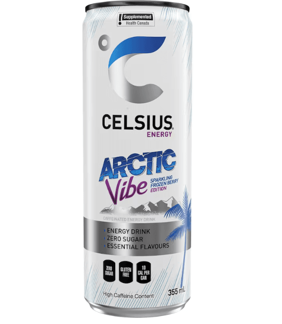 Celsius – Arctic Vibe