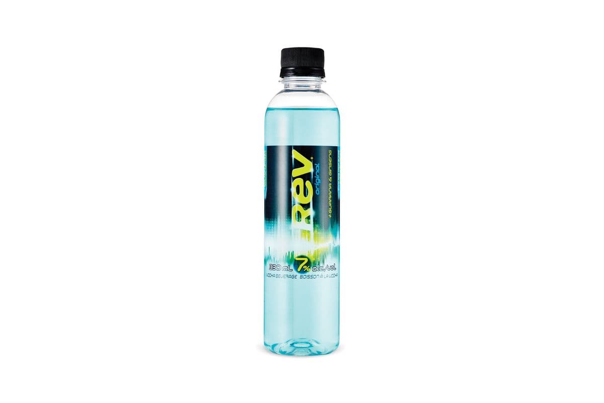 Rev Grapefruit Original (473 ml)