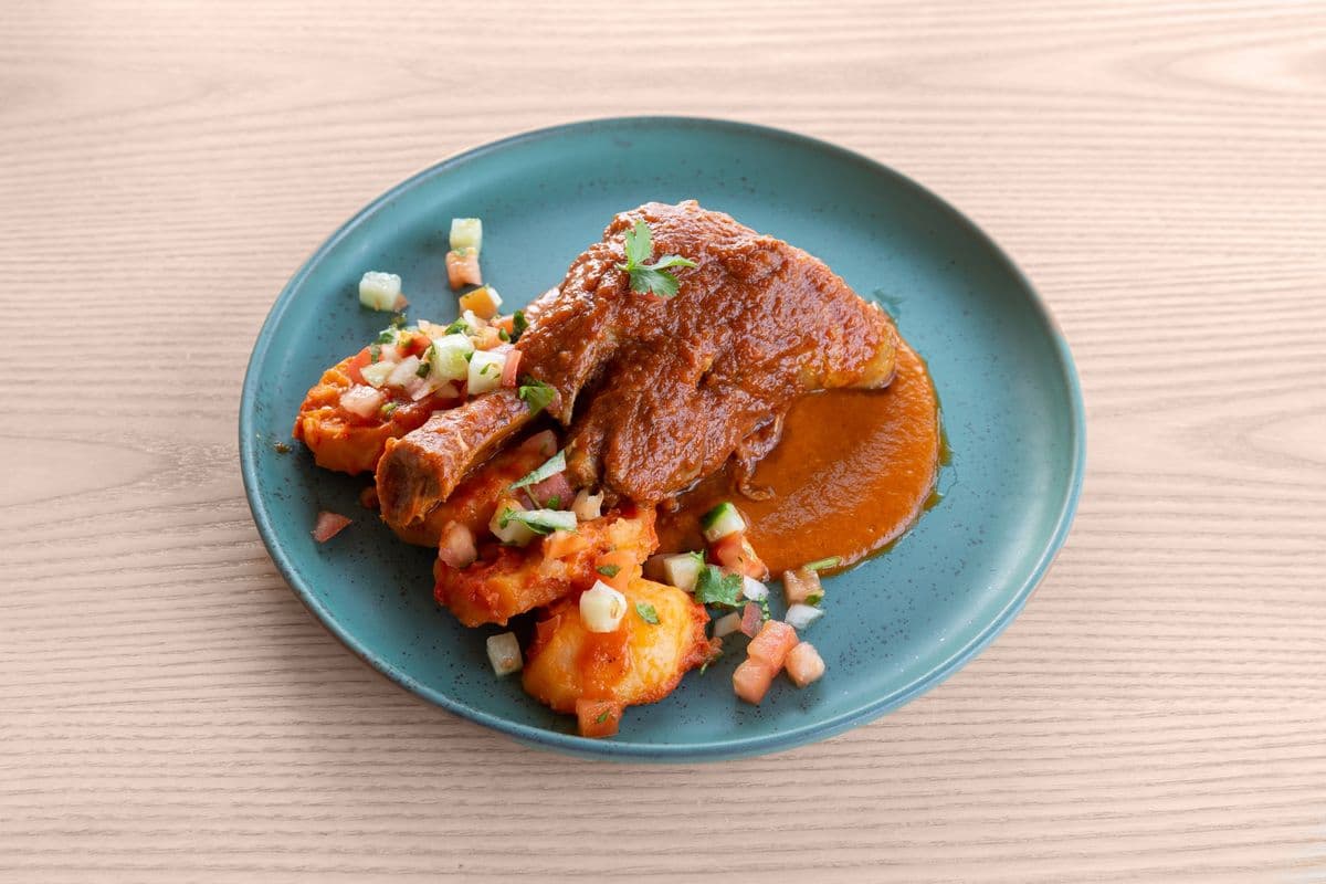 Lamb Shank