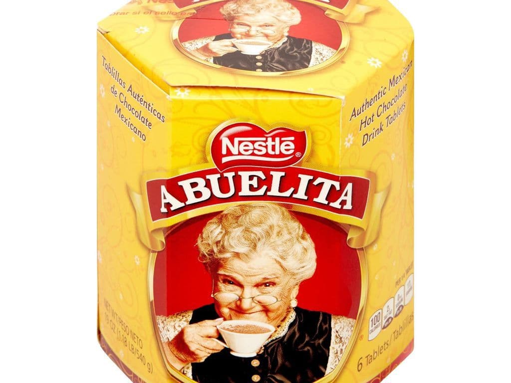 Chocolate Abuelita 6 Tablets Pack 540 gr