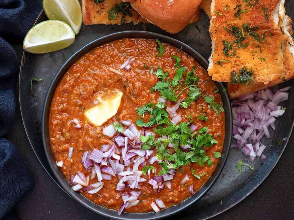 Pav Bhaji
