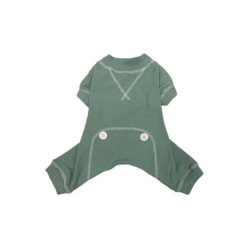 foufouBRANDS Thermal PJ Green